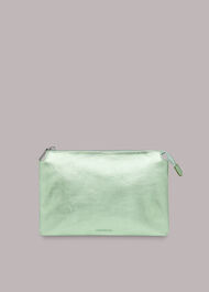 Elita Double Pouch Clutch